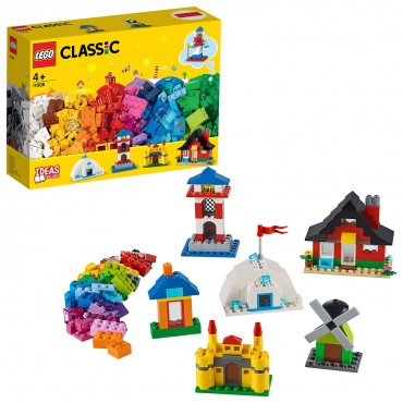 LEGO Bricks and Houses 11008